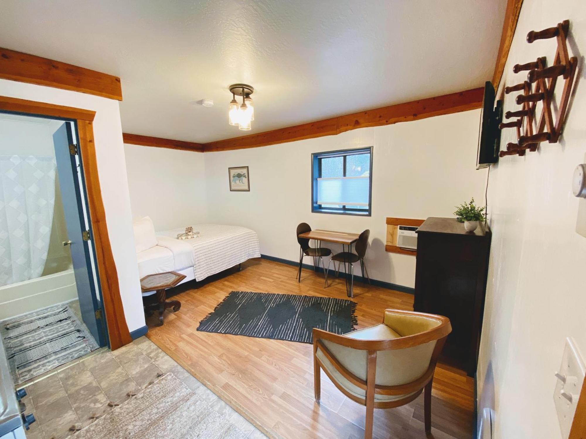 Flathead Lake Resort Woods Bay Zewnętrze zdjęcie