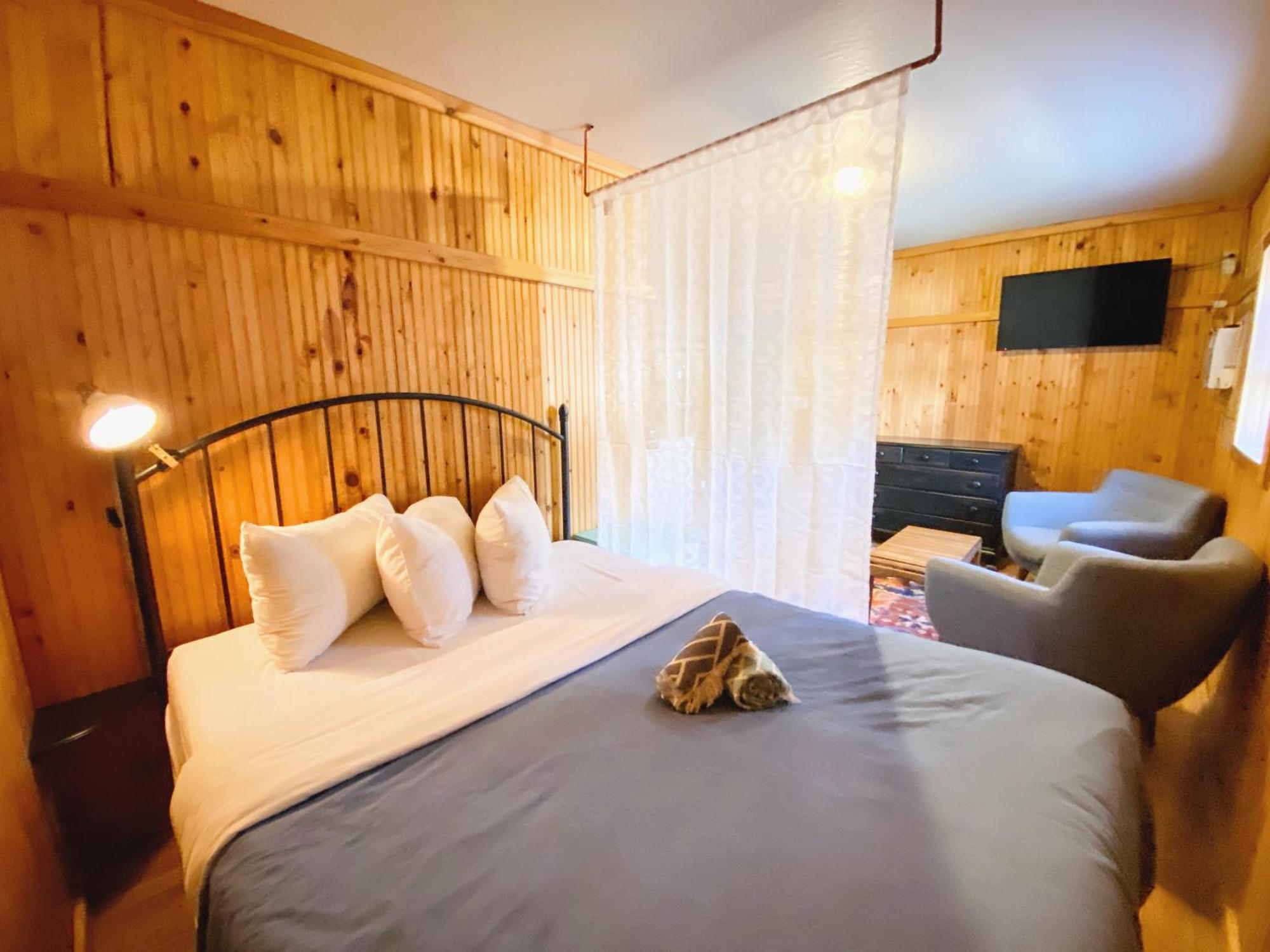 Flathead Lake Resort Woods Bay Zewnętrze zdjęcie