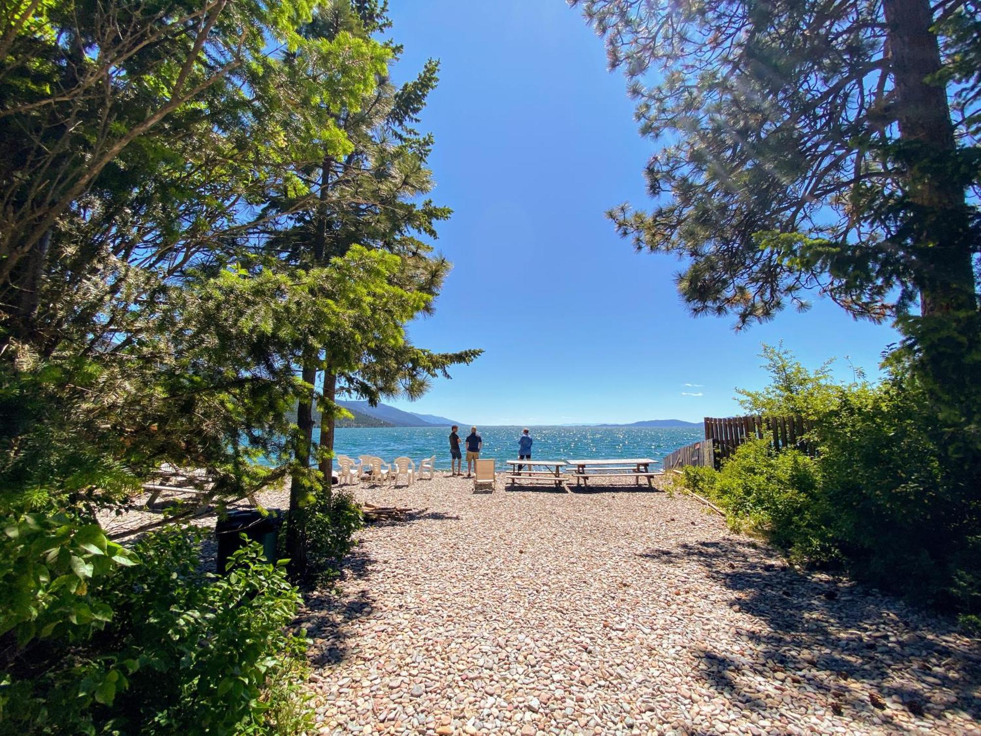 Flathead Lake Resort Woods Bay Zewnętrze zdjęcie