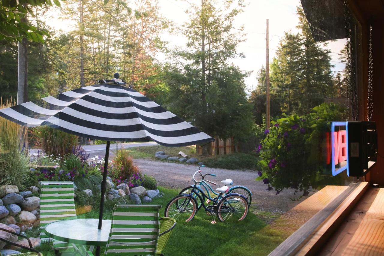 Flathead Lake Resort Woods Bay Zewnętrze zdjęcie