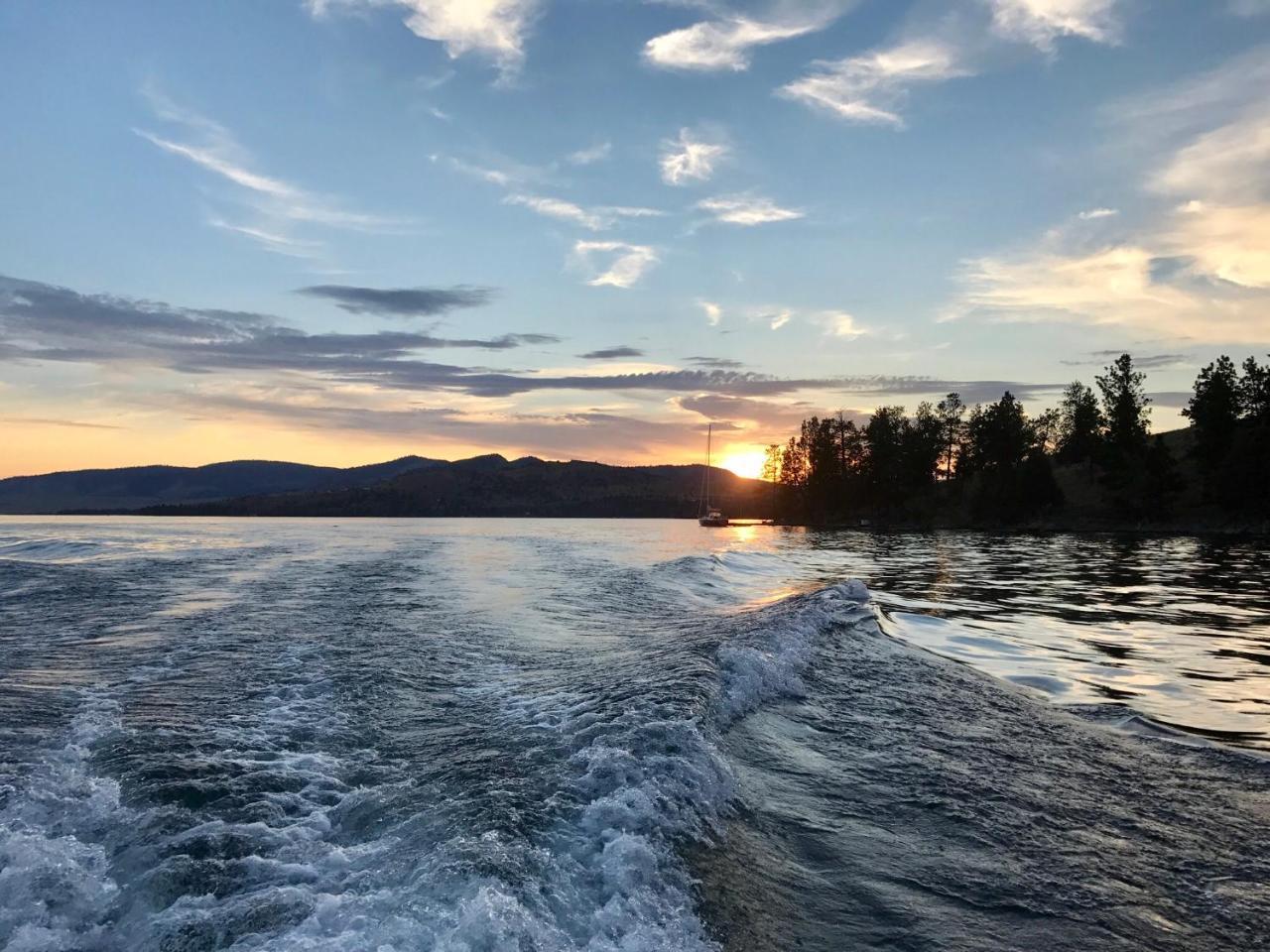 Flathead Lake Resort Woods Bay Zewnętrze zdjęcie